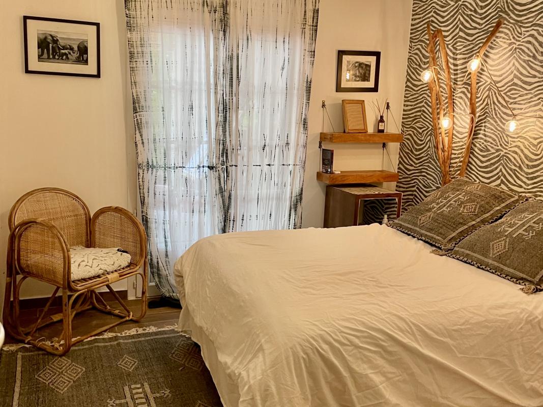 Location Villa 3 chambres Trois Ilets  - Chambre 1